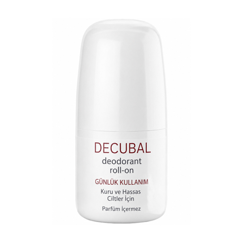 Decubal Basic Deodorant Roll-on 50 ml - Decubal Basic