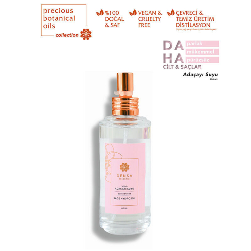 Densa Essential Adaçayı Suyu 100 ml - 3