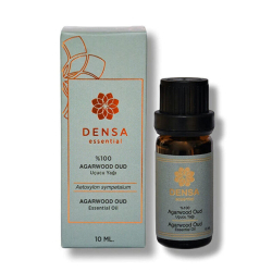 Densa Essential Agarwood Oud Uçucu Yağı 10 ml - 2