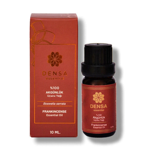 Densa Essential Akgünlük Uçucu Yağı 10 ml - Densa Essential