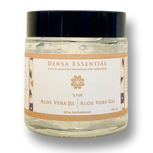Densa Essential Aloe Vera Jel 100 ml - Densa Essential