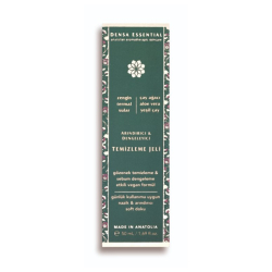 Densa Essential Arındırıcı ve Dengeleyici Temizleme Jeli 50 ml - 2