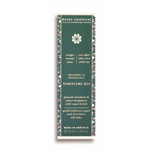 Densa Essential Arındırıcı ve Dengeleyici Temizleme Jeli 50 ml - 2