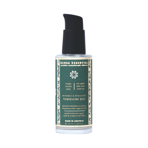 Densa Essential Arındırıcı ve Dengeleyici Temizleme Jeli 50 ml - Densa Essential