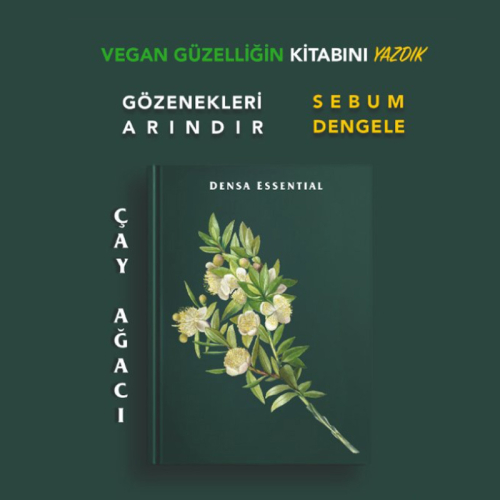 Densa Essential Arındırıcı ve Dengeleyici Temizleme Jeli 50 ml - 4