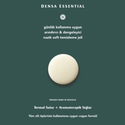 Densa Essential Arındırıcı ve Dengeleyici Temizleme Jeli 50 ml - 3