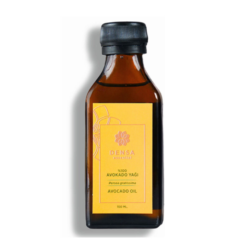 Densa Essential Avokado Yağı 100 ml - Densa Essential