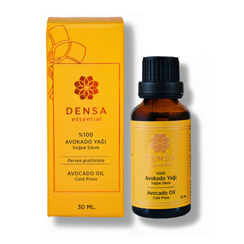 Densa Essential Avokado Yağı 30 ml - Densa Essential