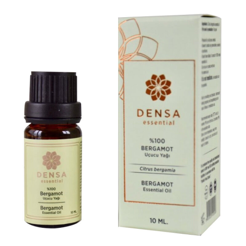 Densa Essential Bergamot Uçucu Yağı 10 ml - 2