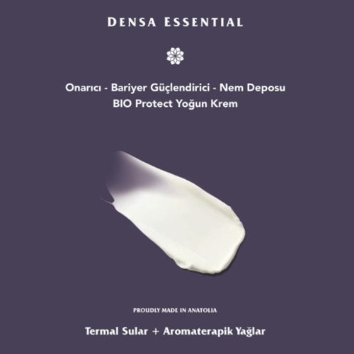 Densa Essential Bio Protect Besleyici Yoğun Nemlendirici Krem 50 ml - 3