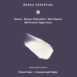 Densa Essential Bio Protect Besleyici Yoğun Nemlendirici Krem 50 ml - 3