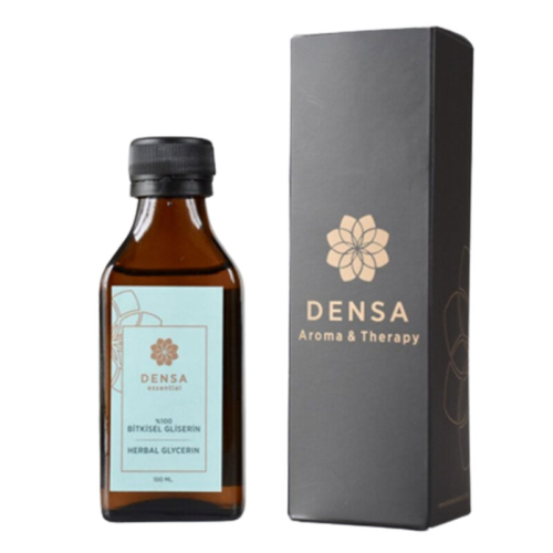 Densa Essential Bitkisel Gliserin 100 ml - 2