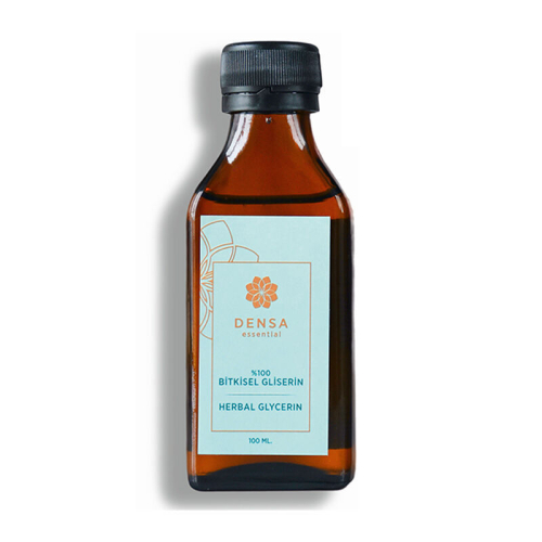 Densa Essential Bitkisel Gliserin 100 ml - Densa Essential