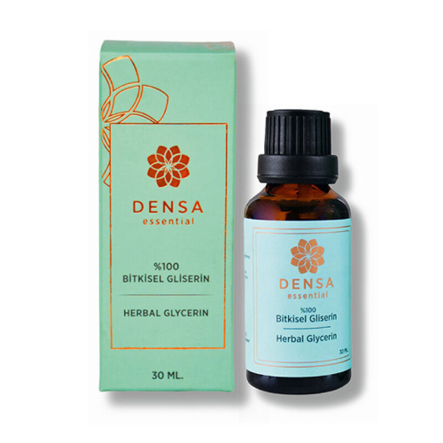 Densa Essential Bitkisel Gliserin 30 ml - Densa Essential