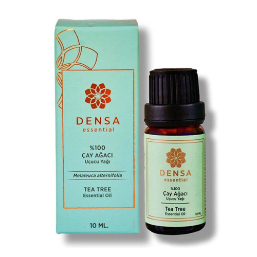 Densa Essential Çay Ağacı Uçucu Yağı 10 ml - Densa Essential