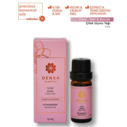 Densa Essential Çilek Uçucu Yağı 10 ml - 1