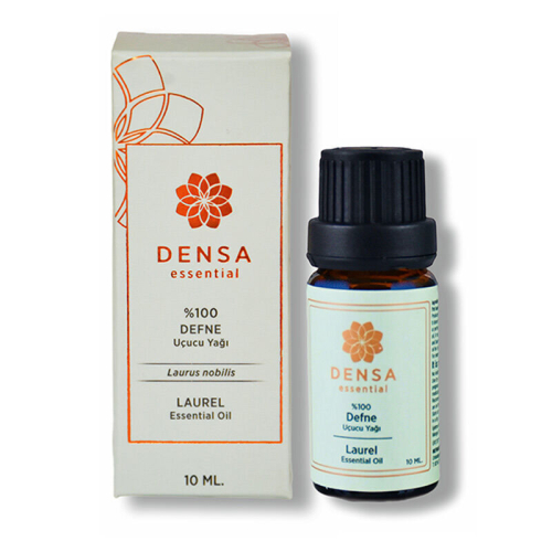 Densa Essential Defne Uçucu Yağı 10 ml - Densa Essential