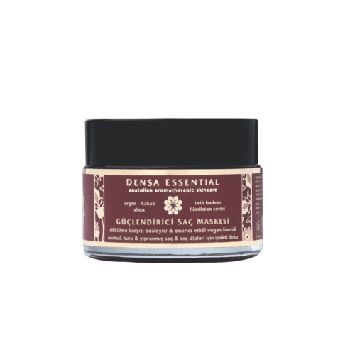 Densa Essential Dökülme Karşıtı Yoğun Bakım Saç Maskesi 50 ml - Densa Essential