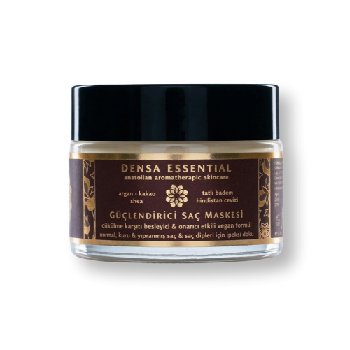 Densa Essential Yoğun Bakım Saç Maskesi 50 ml - Densa Essential