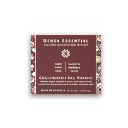Densa Essential Dökülme Karşıtı Yoğun Bakım Saç Maskesi 50 ml - 2