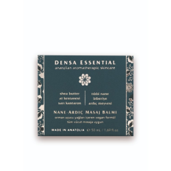 Densa Essential Ferahlatıcı Nane - Ardıç Masaj Balmı 50 ml - 2