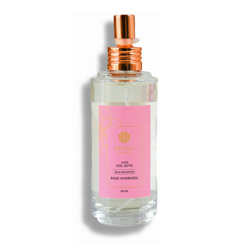 Densa Essential Gül Suyu 100 ml - Densa Essential