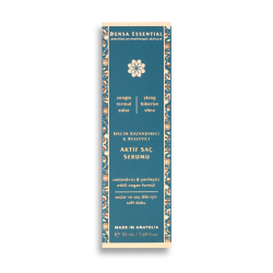 Densa Essential Hacim Kazandırıcı Elektriklenme Karşıtı Aktif Saç Serumu 50 ml - 3