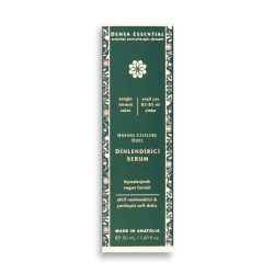 Densa Essential Hassas Ciltlere Özel Dinlendirici Serum 50 ml - 3