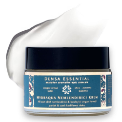 Densa Essential HydrAqua 48 Saat Aktif Nemlendirici ve Besleyici Krem 50 ml - 3