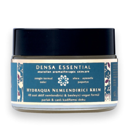 Densa Essential HydrAqua 48 Saat Aktif Nemlendirici ve Besleyici Krem 50 ml - 1