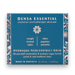 Densa Essential HydrAqua 48 Saat Aktif Nemlendirici ve Besleyici Krem 50 ml - 2