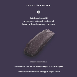 Densa Essential Işılıtılı Meyve Ovması Peeling Etkili Gözenek Temizleyici 50 ml - 4