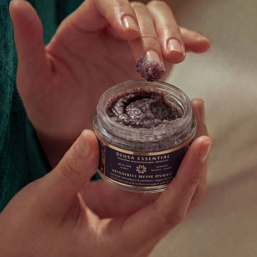 Densa Essential Arındırıcı Işıltılı Meyve Ovması 50 ml - 3