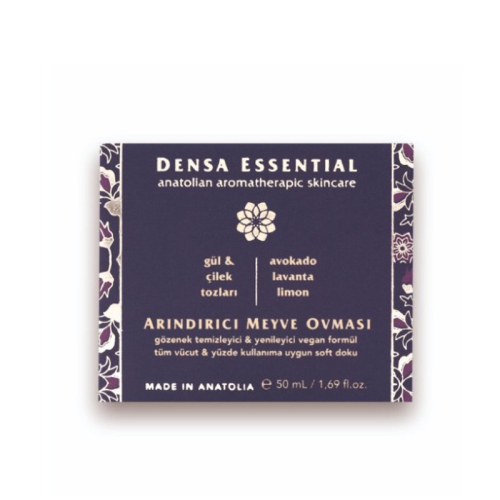 Densa Essential Işılıtılı Meyve Ovması Peeling Etkili Gözenek Temizleyici 50 ml - 3