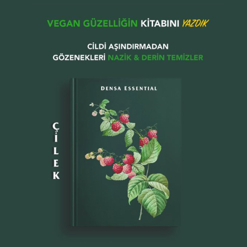 Densa Essential Işılıtılı Meyve Ovması Peeling Etkili Gözenek Temizleyici 50 ml - 5