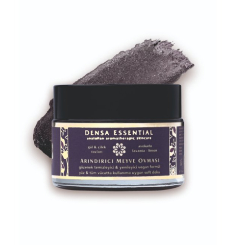 Densa Essential Işılıtılı Meyve Ovması Peeling Etkili Gözenek Temizleyici 50 ml - 2