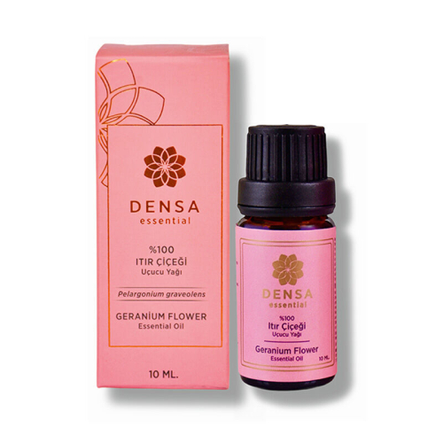 Densa Essential Itır Uçucu Yağı 10 ml - Densa Essential