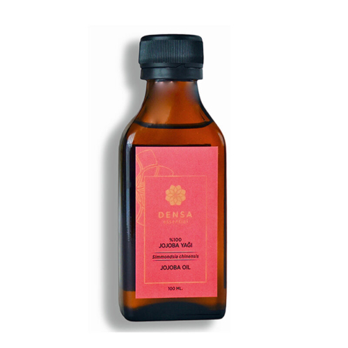 Densa Essential Jojoba Yağı 100 ml - Densa Essential