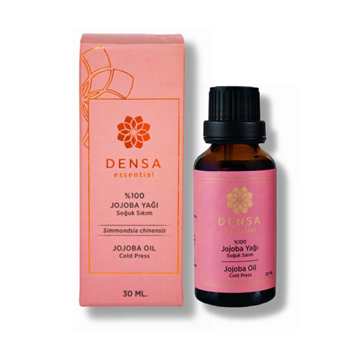 Densa Essential Jojoba Yağı 30 ml - Densa Essential