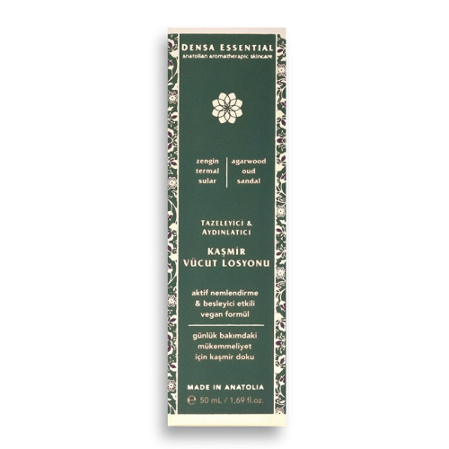 Densa Essential Kaşmir Vücut Losyonu 50 ml - 2