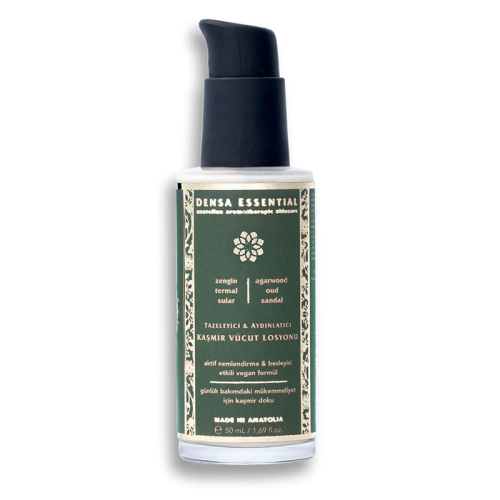Densa Essential Kaşmir Vücut Losyonu 50 ml - Densa Essential