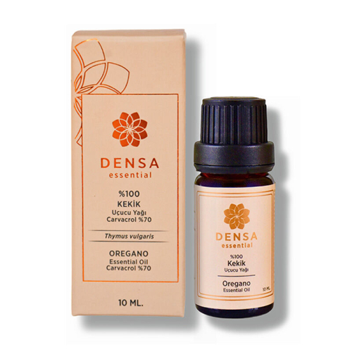 Densa Essential Kekik Uçucu Yağı 10 ml - Densa Essential