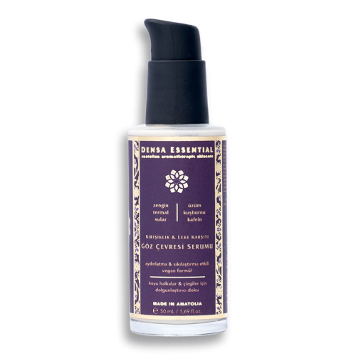 Densa Essential Kırışıklık ve Leke Karşıtı Göz Çevresi Serumu 50 ml - Densa Essential