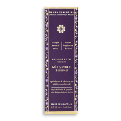 Densa Essential Kırışıklık ve Leke Karşıtı Göz Çevresi Serumu 50 ml - 4