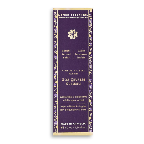 Densa Essential Kırışıklık ve Leke Karşıtı Göz Çevresi Serumu 50 ml - 4