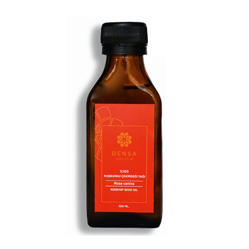Densa Essential Kuşburnu Çekirdeği Yağı 100 ml - Densa Essential