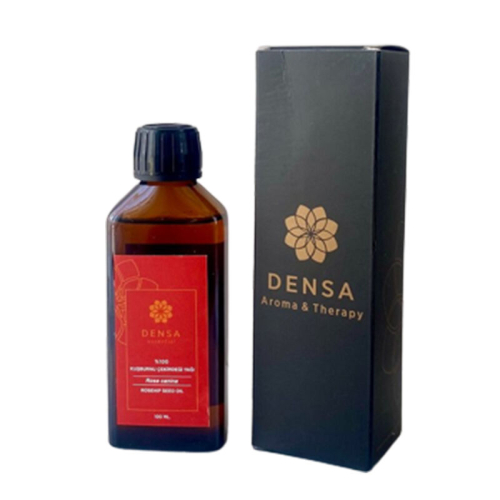 Densa Essential Kuşburnu Çekirdeği Yağı 100 ml - 2