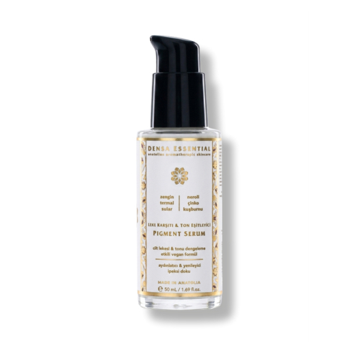 Densa Essential Leke Karşıtı ve Ton Eşitleyici Pigment Serum 50 ml - Densa Essential
