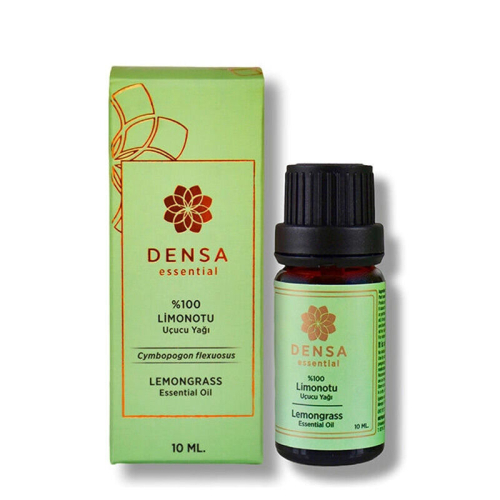 Densa Essential Limonotu Uçucu Yağı 10 ml - 2