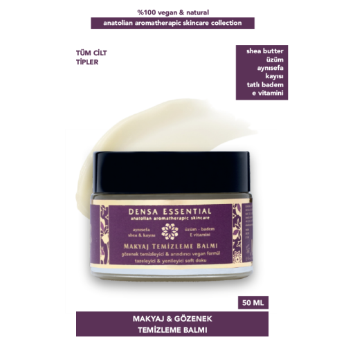 Densa Essential Makyaj ve Gözenek Temizleme Balmı 50 ml - 2